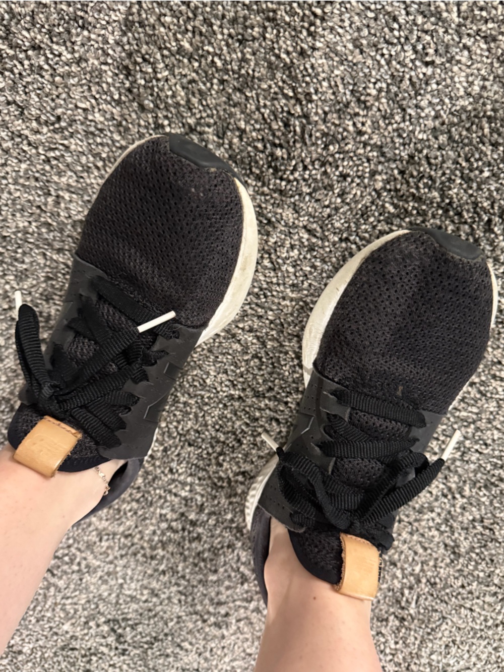 Worn Women’s New Balance